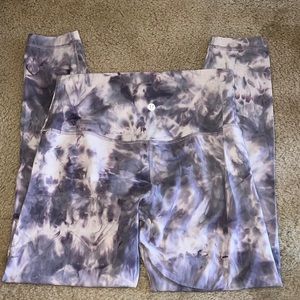 DIAMOND DYE LULULEMON ALIGN